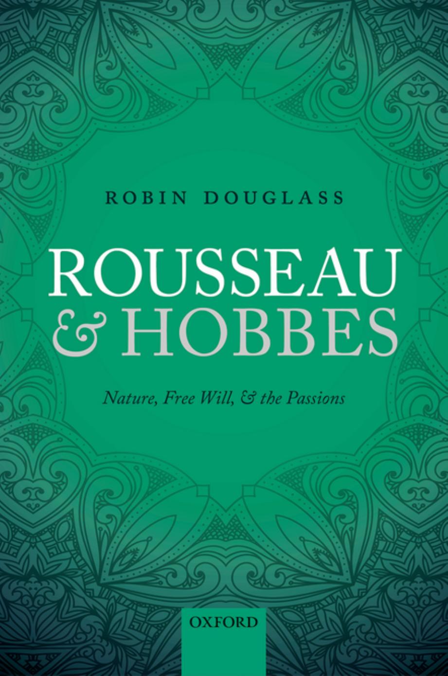 Rousseau and Hobbes by Robin Douglass