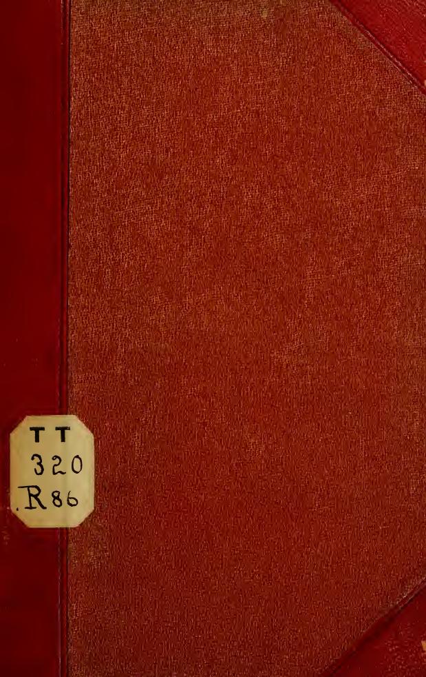 Rousseau's house and decorative painter by Rousseau P. J