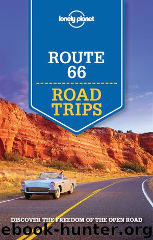 Route 66 Road Trips by Lonely Planet