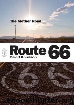 Route 66 by David Knudson