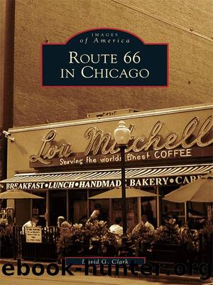 Route 66 in Chicago by David G. Clark