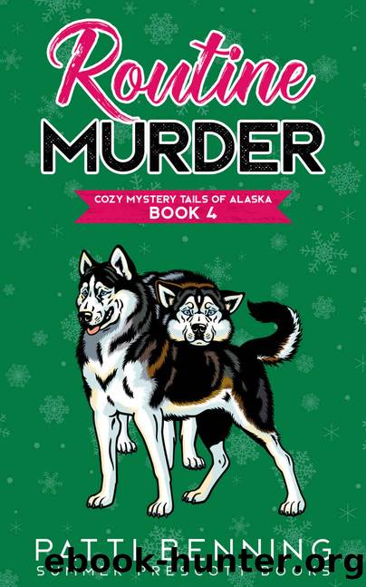 Routine Murder by Patti Benning