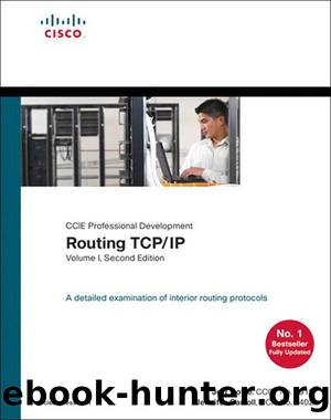 Routing TCPIP, Volume 1 (2nd Edition) (CCIE Professional Development) by Jeff Doyle & Jennifer Carroll