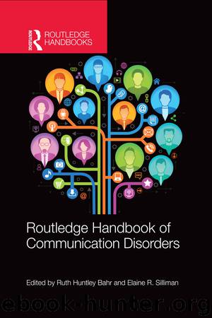Routledge Handbook of Communication Disorders by unknow
