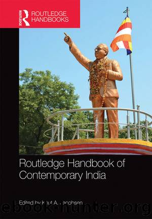 Routledge Handbook of Contemporary India by Knut A. Jacobsen