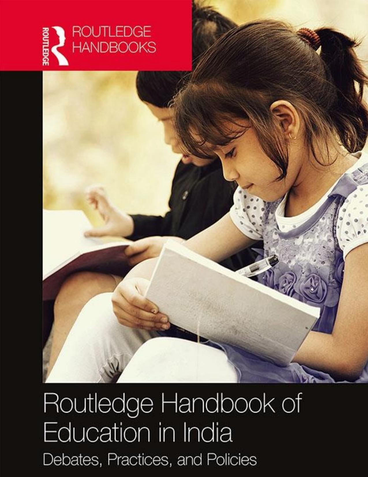 Routledge Handbook of Education in India by Krishna Kumar
