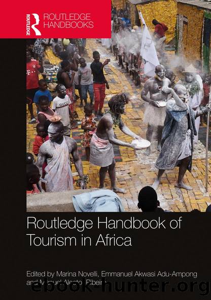 Routledge Handbook of Tourism in Africa by unknow