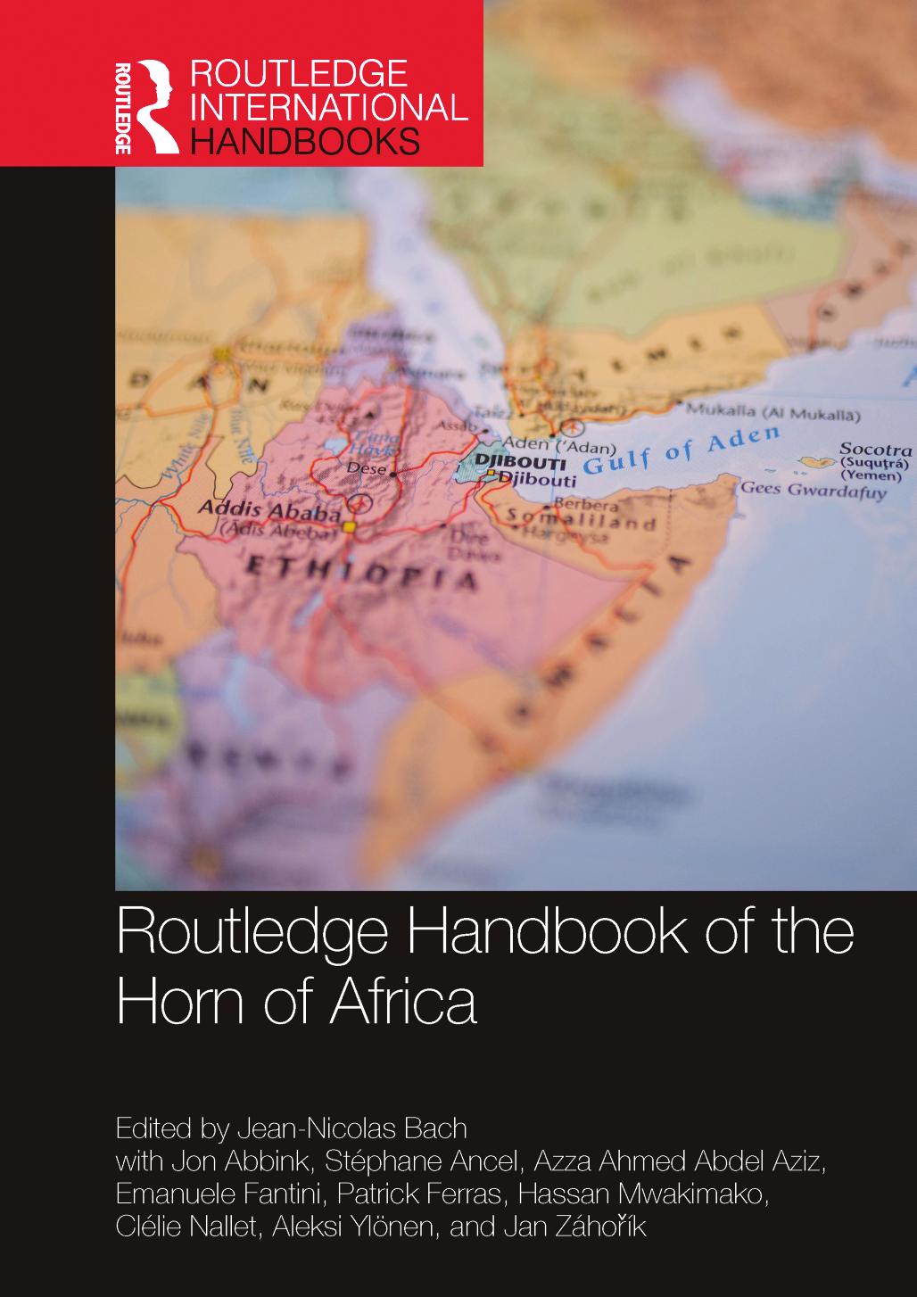Routledge Handbook of the Horn of Africa by unknow