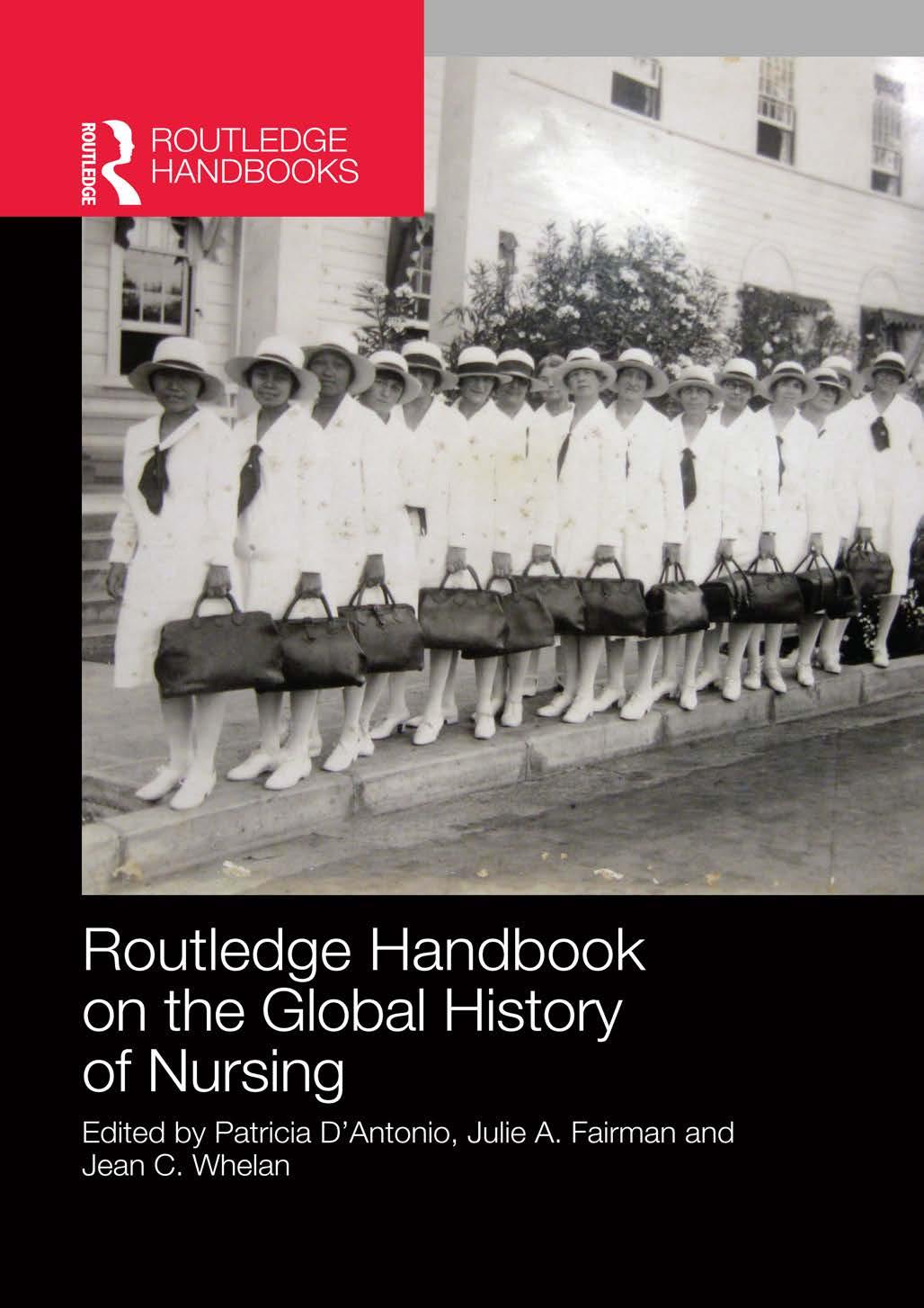 Routledge Handbook on the Global History of Nursing NIP by Unknow