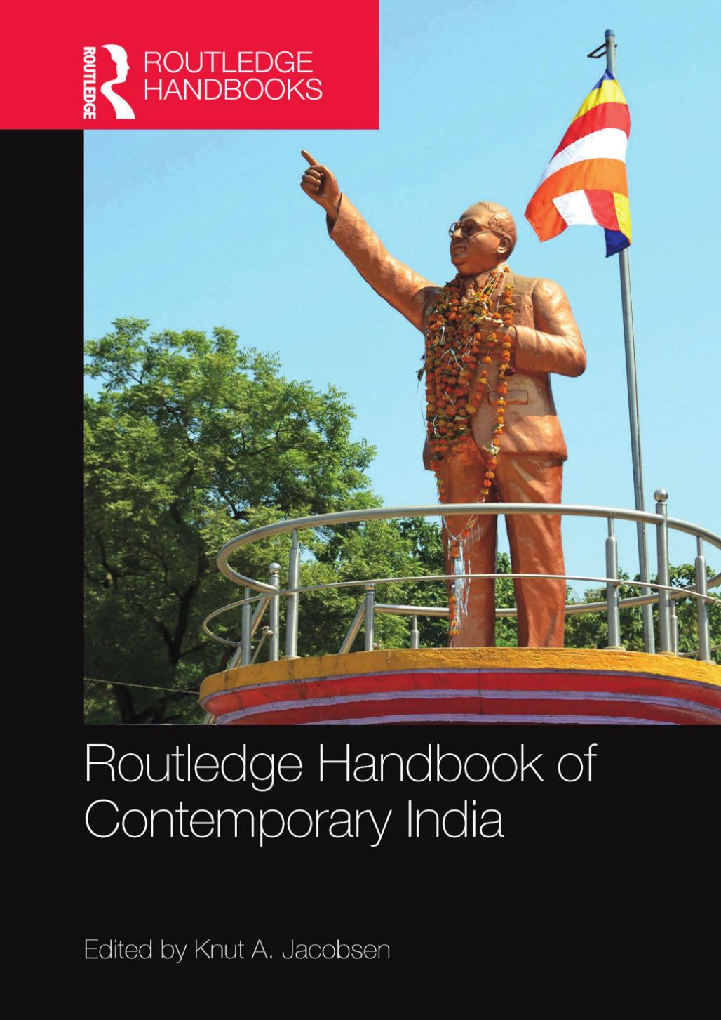Routledge handbook of contemporary India by Jacobsen Knut A