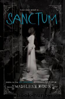 Roux, Madeleine - Asylum 02 - Sanctum by Roux Madeleine