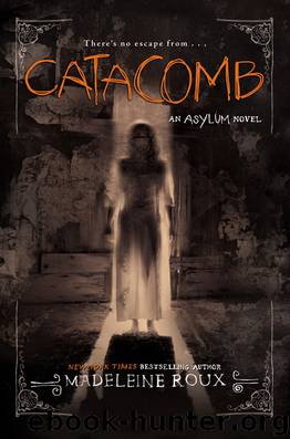 Roux, Madeleine - Asylum 03 - Catacomb by Roux Madeleine