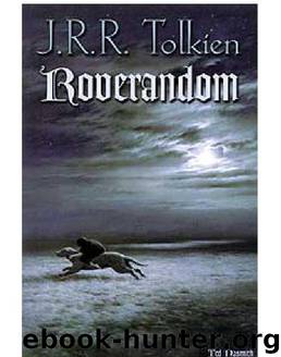 Roverandom by J. R. R Tolkien