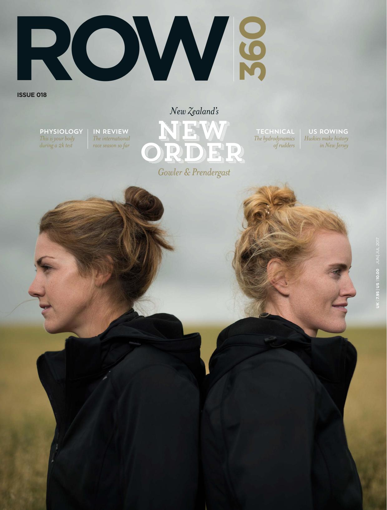 Row360 - Issue 18 - June-July 2017 by Unknow