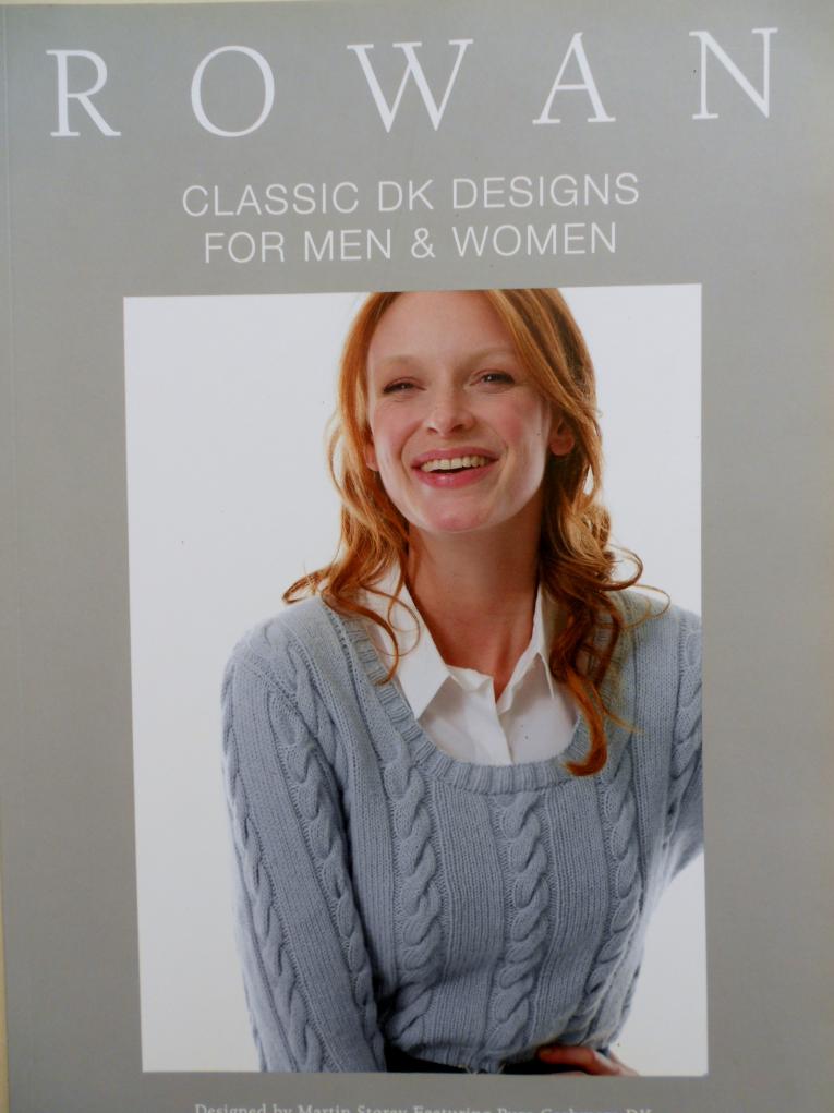 Rowan Classic DK Designs for Men & Women.backedup by Unknown