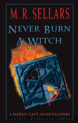 Rowan Gant 02 - Never Burn A Witch by M R Sellers