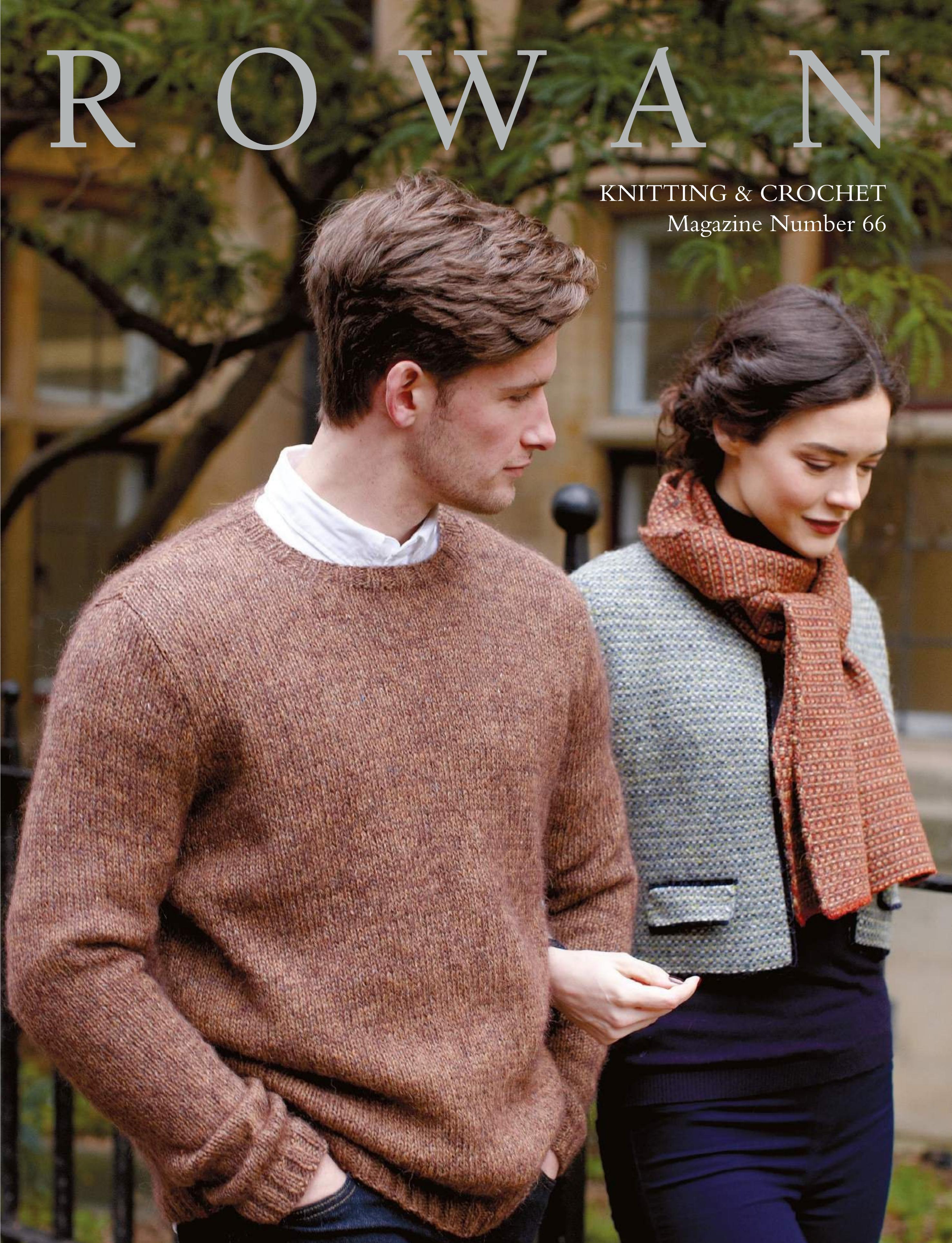 Rowan Magazine - Issue 66 - September 2019 by Unknow