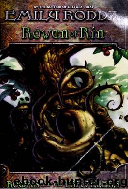Rowan and the Travelers by Rodda Emily