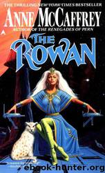 Rowan by Anne McCaffrey