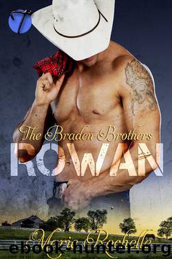 Rowan by MarieRochelle