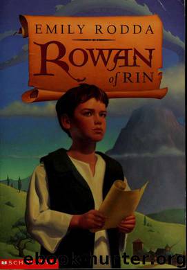 Rowan of Rin by Rodda Emily