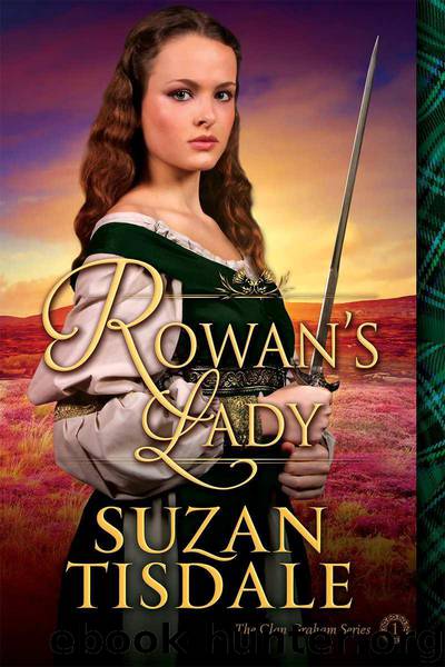Rowan's Lady by Tisdale Suzan