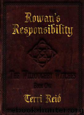 Rowan's Responsibility by Terri Reid