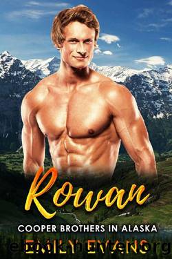 Rowan: A Mountain Man Curvy Woman Romance (Cooper Brothers in Alaska Book 4) by Emily Evans