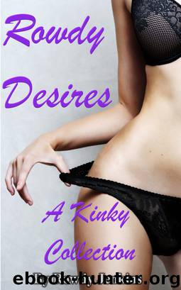 Rowdy Desires: A Kinky Collection by Rowdy Jenkins