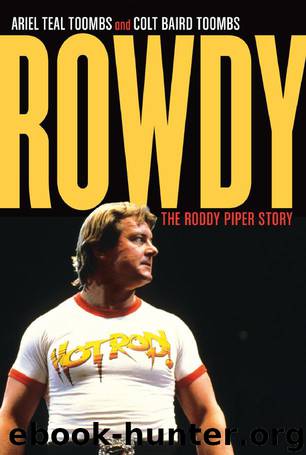 Rowdy by Ariel Teal Toombs