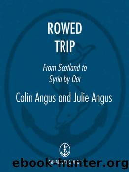Rowed Trip by Colin Angus
