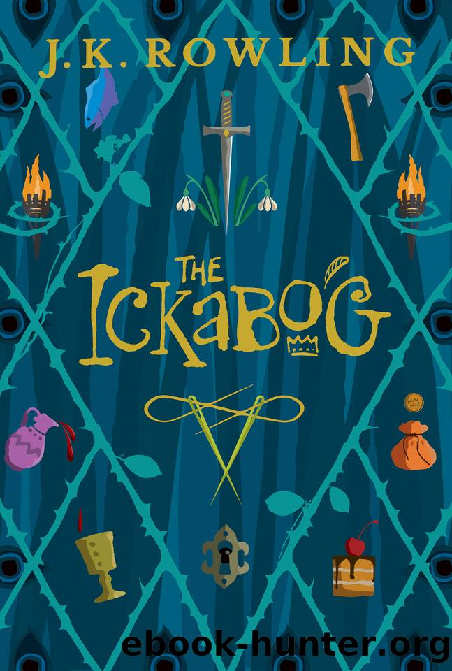 Rowling, J. K. - The Ickabog by Rowling J. K