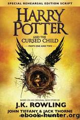 Rowling, J.K - Harry Potter 08 - Harry Potter and the Cursed Child - Parts One and Two by Rowling J K