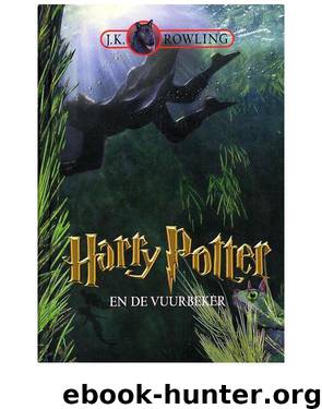 Rowling, J.K. - Harry Potter - 4 by en de Vuurbeker