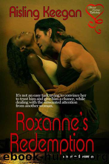 Roxanne's Redemption by Aisling Keegan