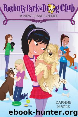 Roxbury Park Dog Club #5 by Daphne Maple