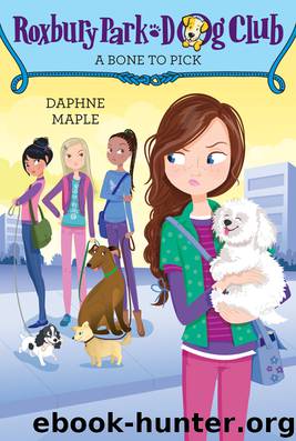 Roxbury Park Dog Club #6 by Daphne Maple