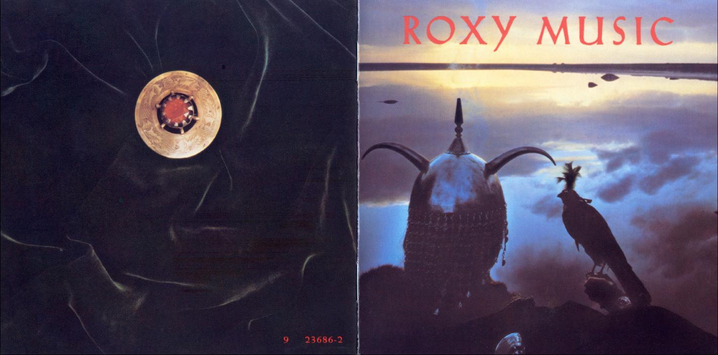 Roxy Music by Avalon