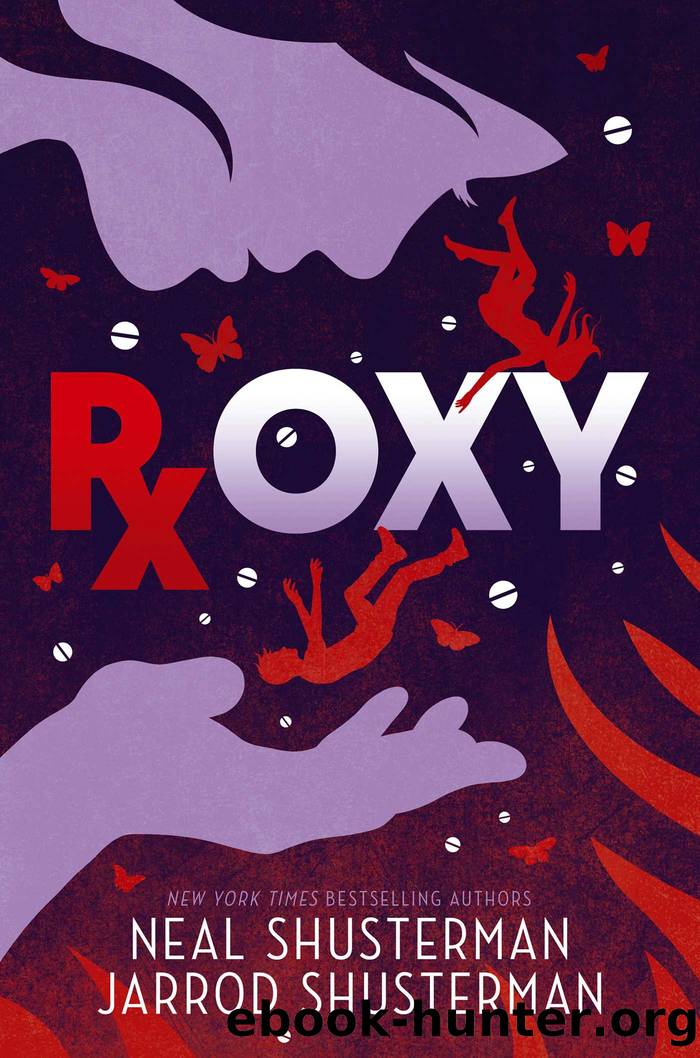Roxy by Shusterman Neal & Shusterman Jarrod
