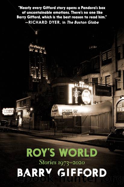 Roy's World by Barry Gifford
