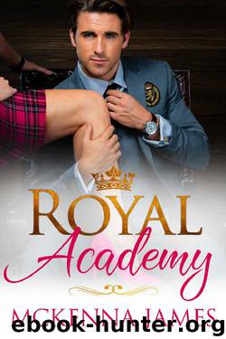 Royal Academy by Mckenna James
