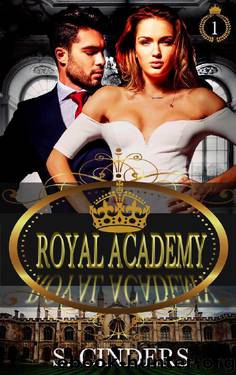 Royal Academy by S. Cinders