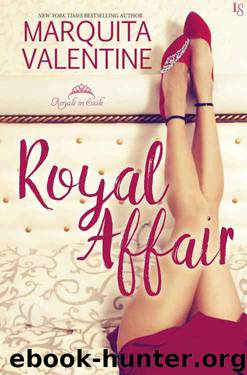 Royal Affair by Marquita Valentine