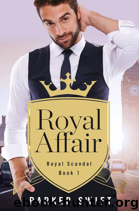 Royal Affair by Parker Swift