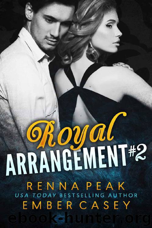 Royal Arrangement #2 by Renna Peak & Ember Casey