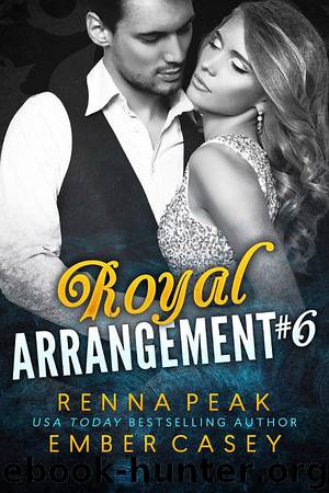 Royal Arrangement #6 by Renna Peak & Ember Casey