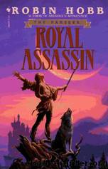 Royal Assassin by Robin Hobb