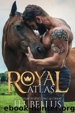Royal Atlas by HJ Bellus