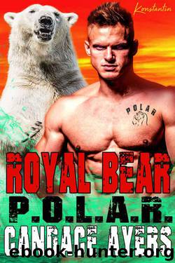 Royal Bear (P.O.L.A.R. Series Book 5) by Candace Ayers