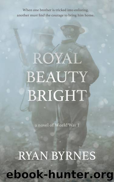 Royal Beauty Bright by Ryan Byrnes